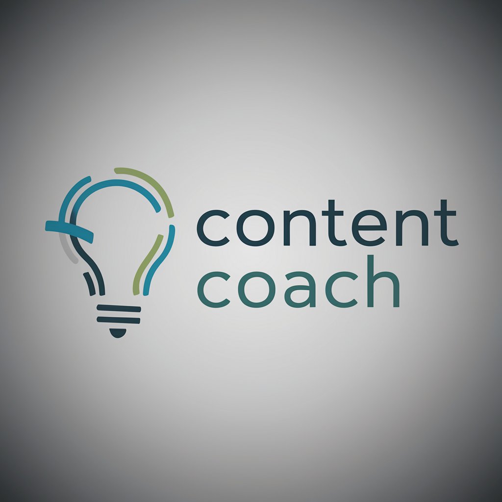 Content Coach