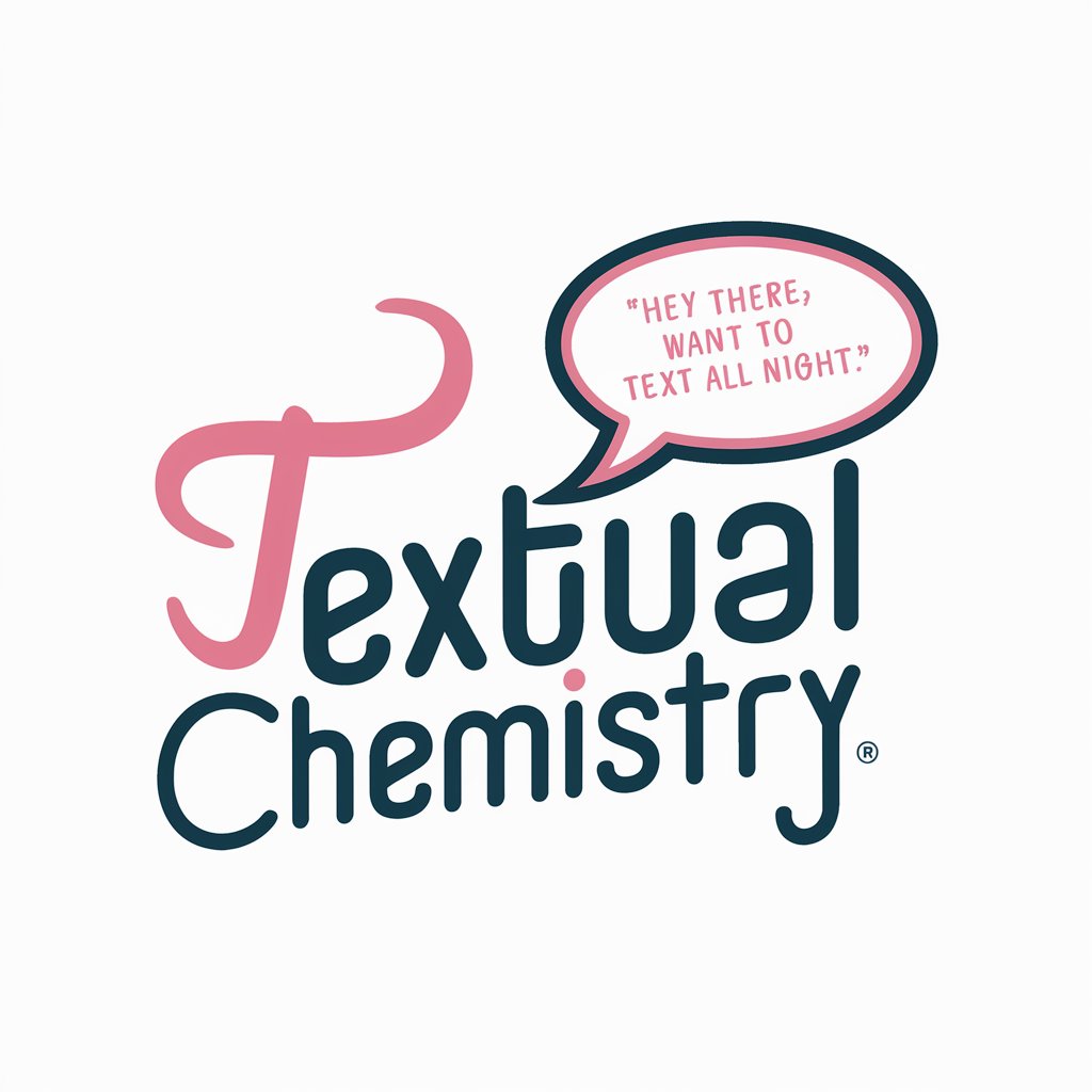 Textual Chemistry