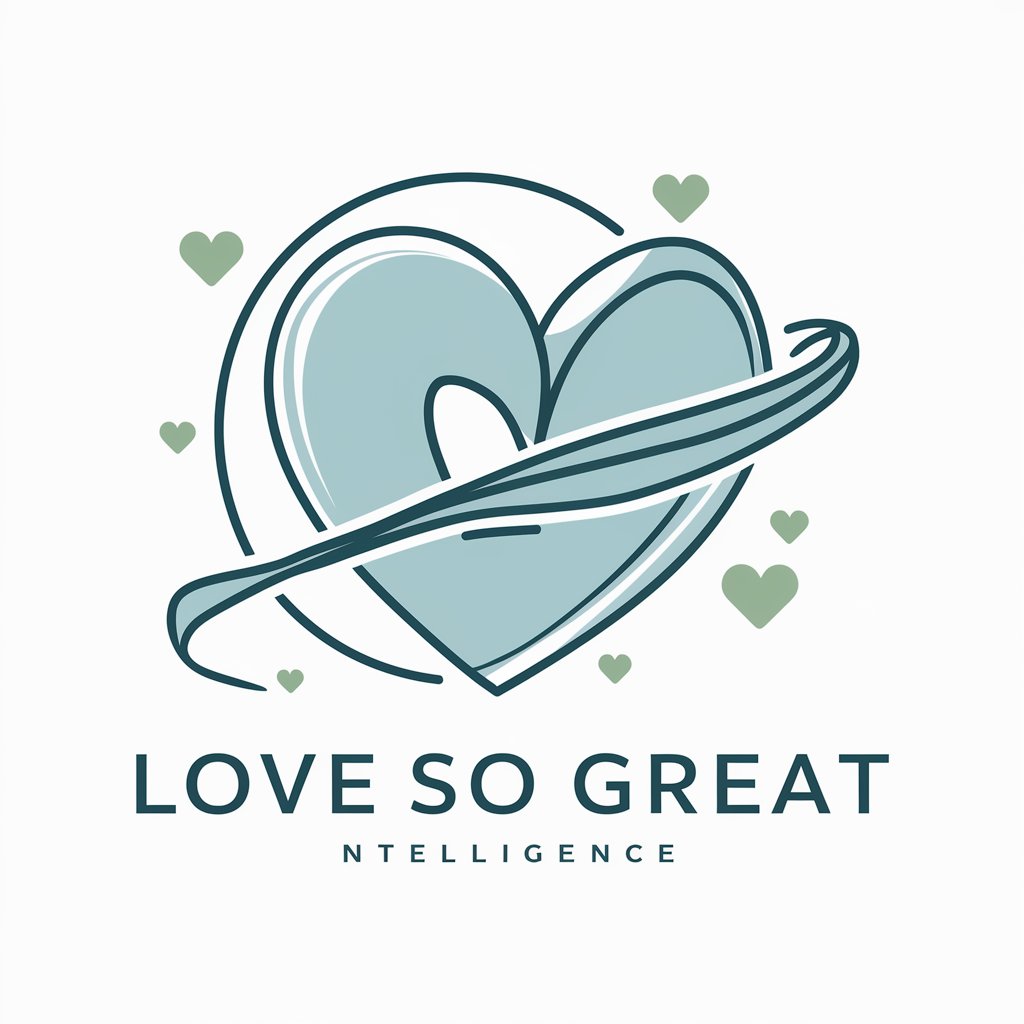 Love So Great meaning?