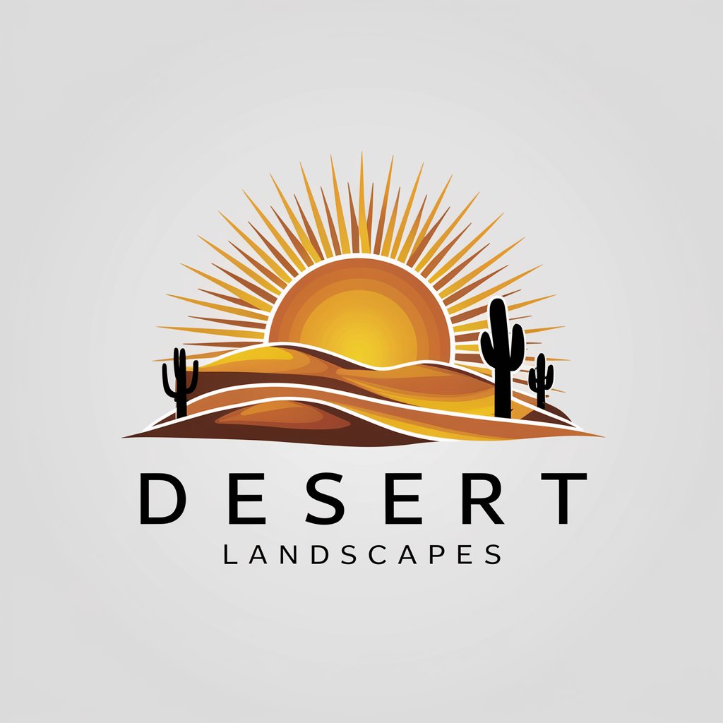 Desert in GPT Store