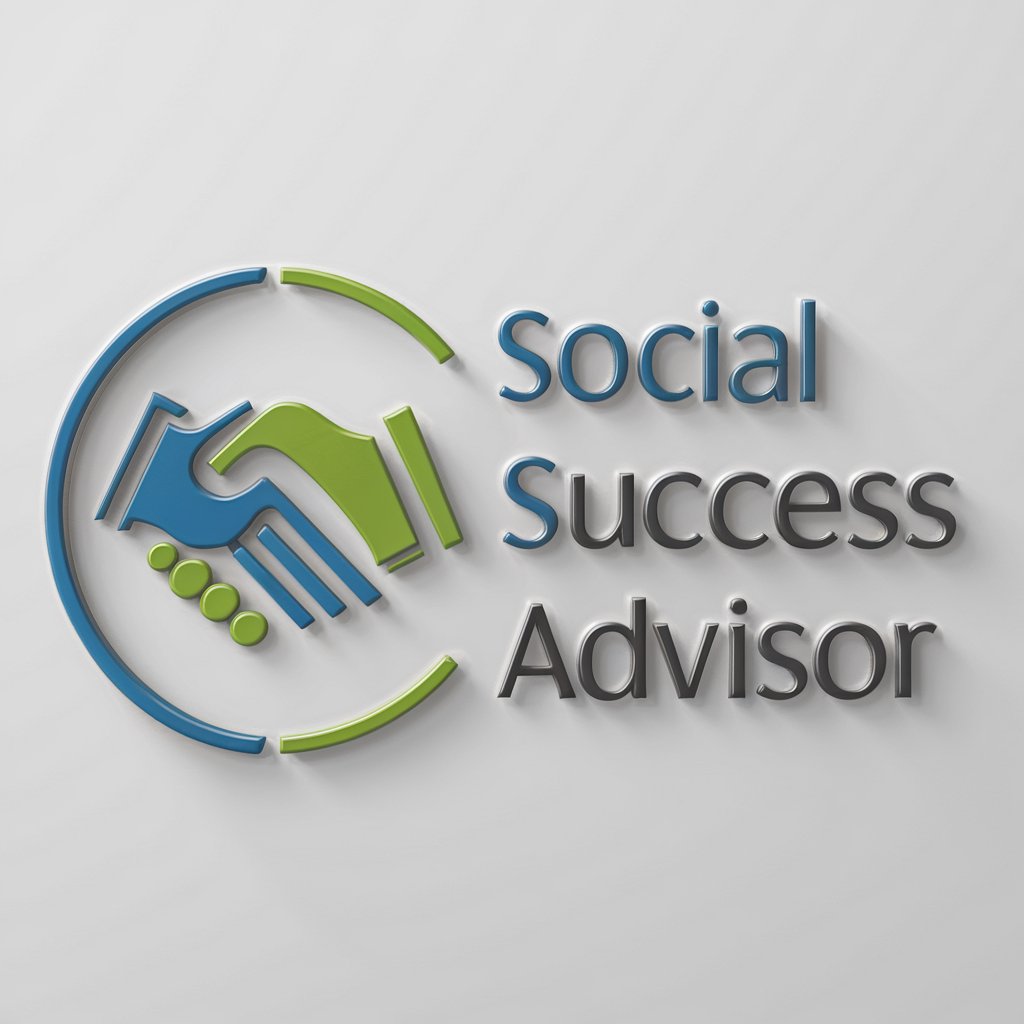 Social Success Advisor