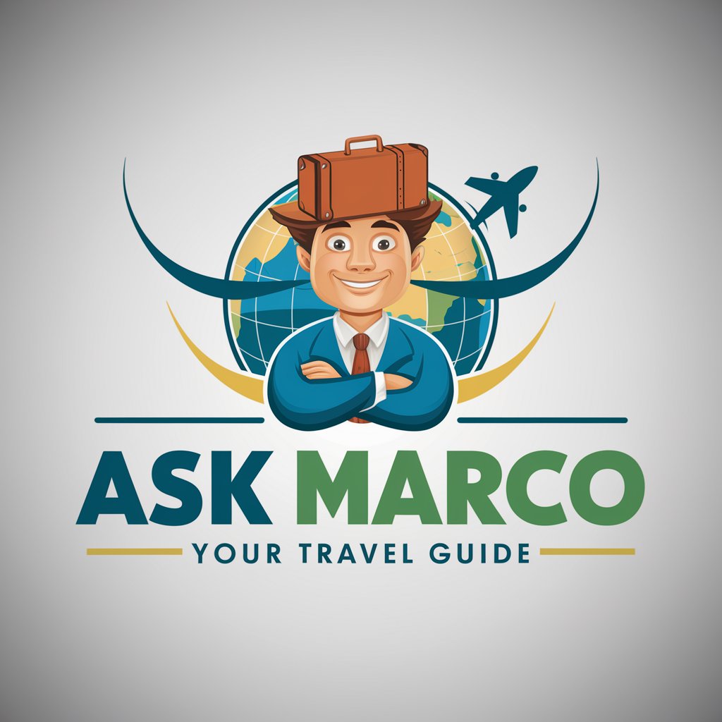 Ask Marco | Your Travel Guide in GPT Store