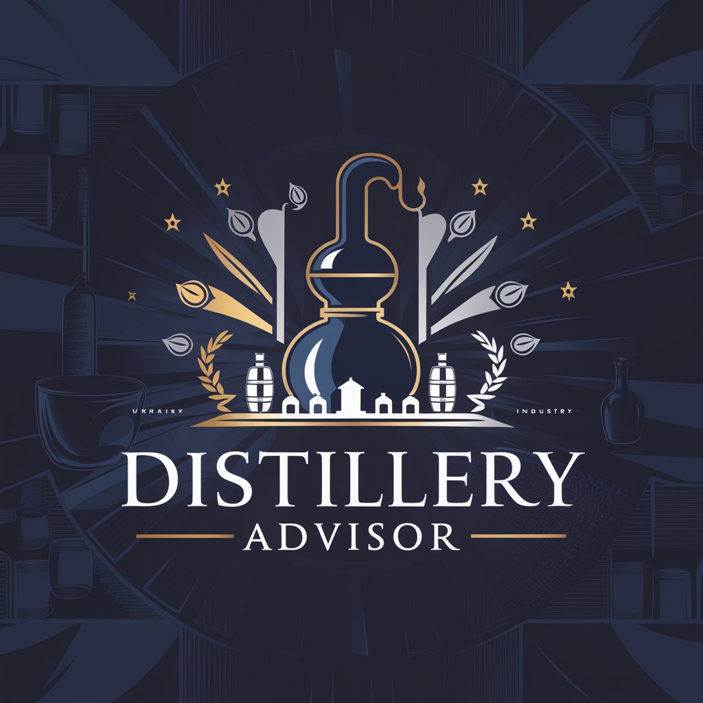 Distillery Advisor