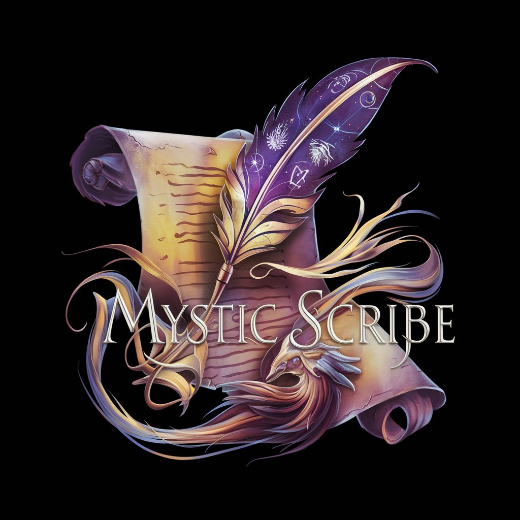 Mystic Scribe