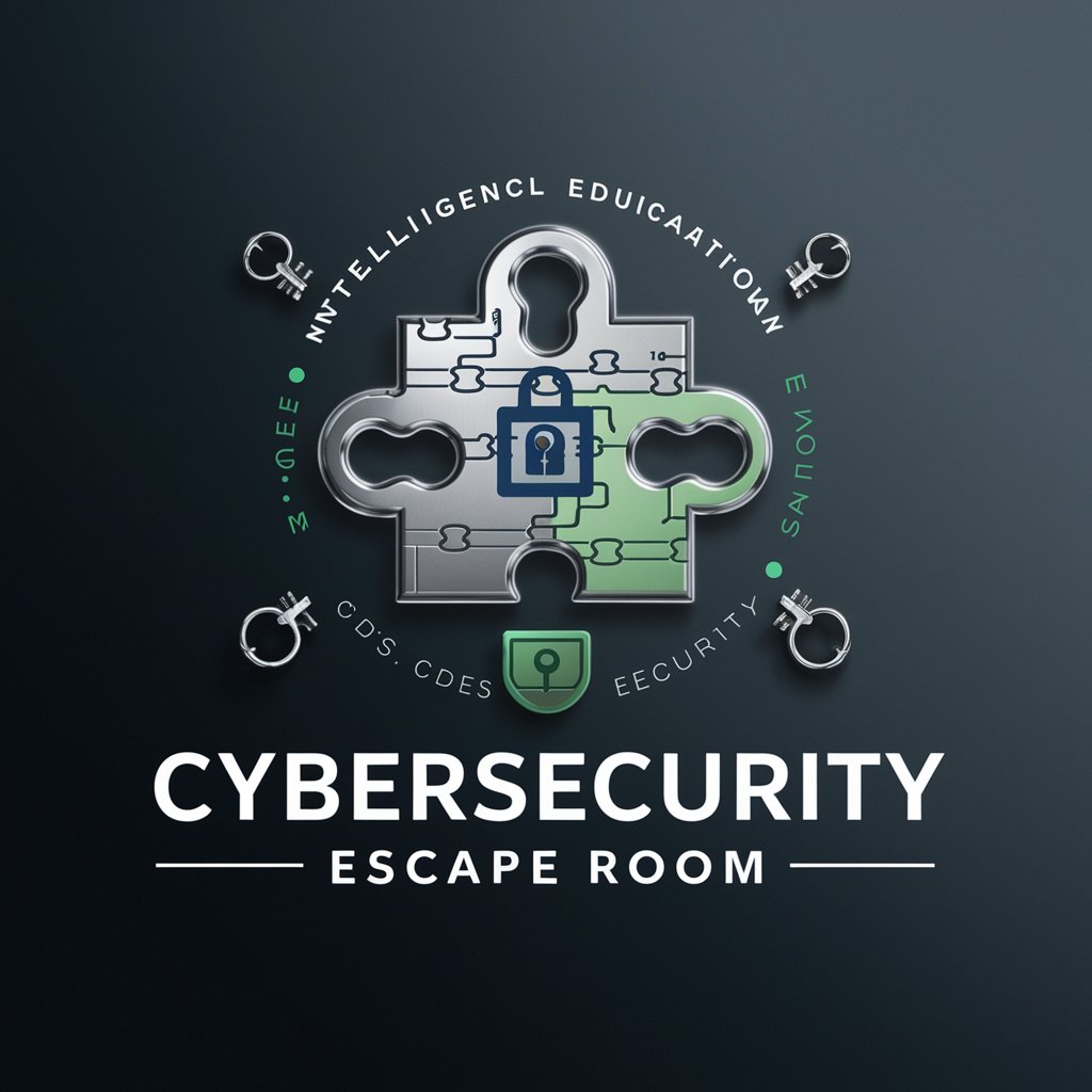 Cybersecurity Escape Room