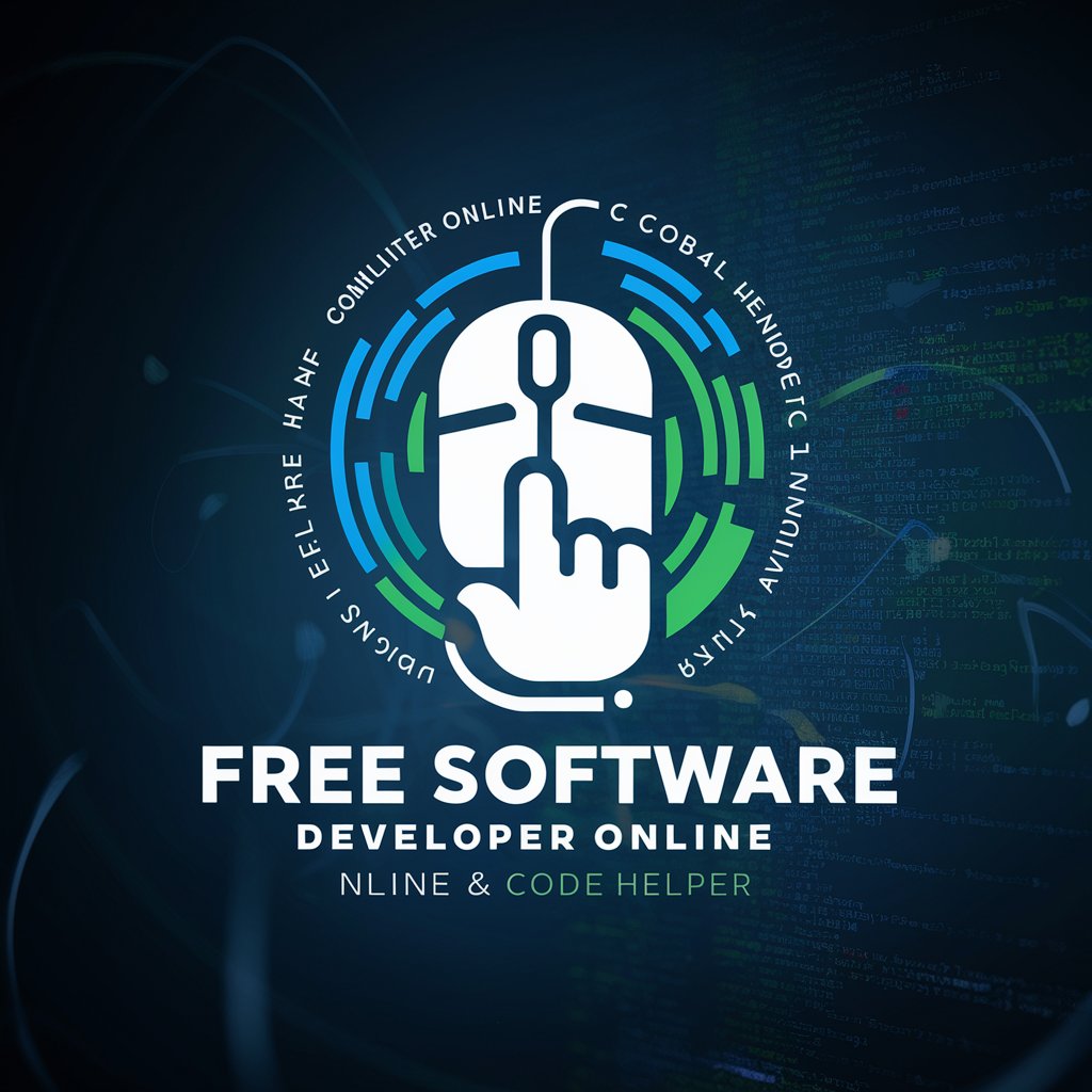 Free Software Developer Online & Code Helper in GPT Store