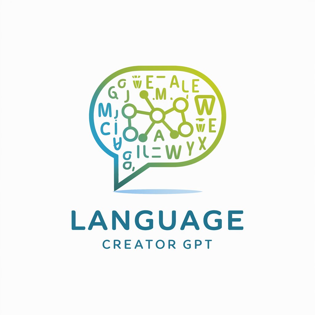 Language Creator