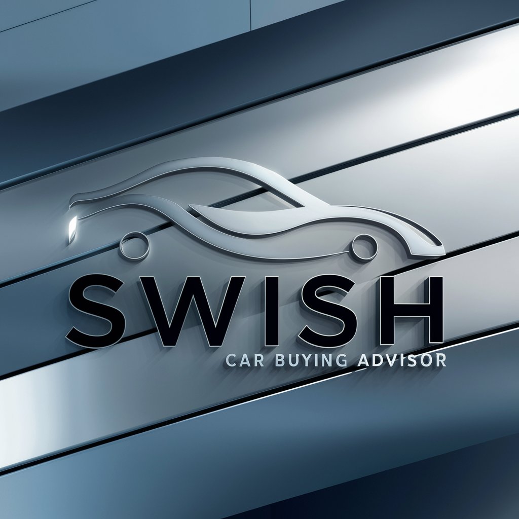 SWISH - Car Buying Advisor in GPT Store