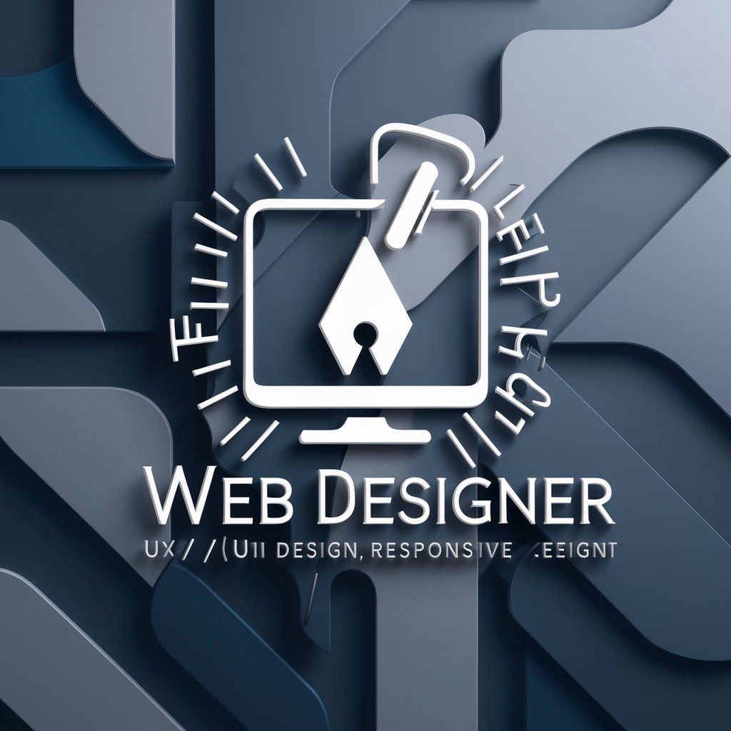 Web Designer in GPT Store