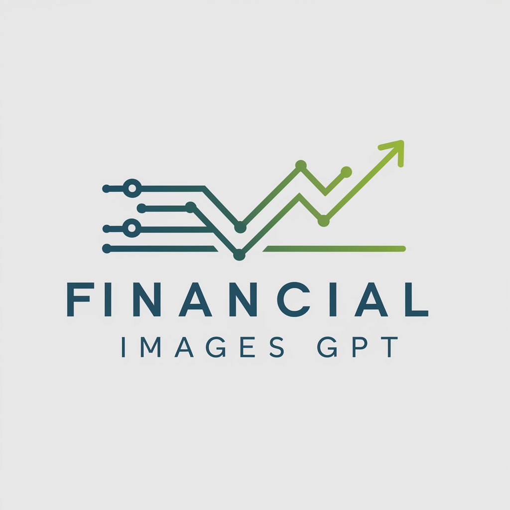 Financial images in GPT Store