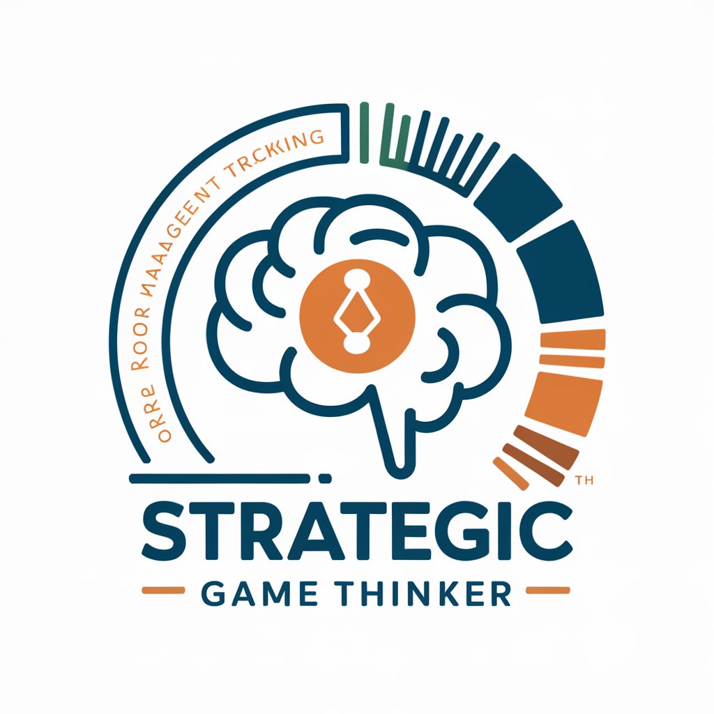 Strategic Game Thinker in GPT Store