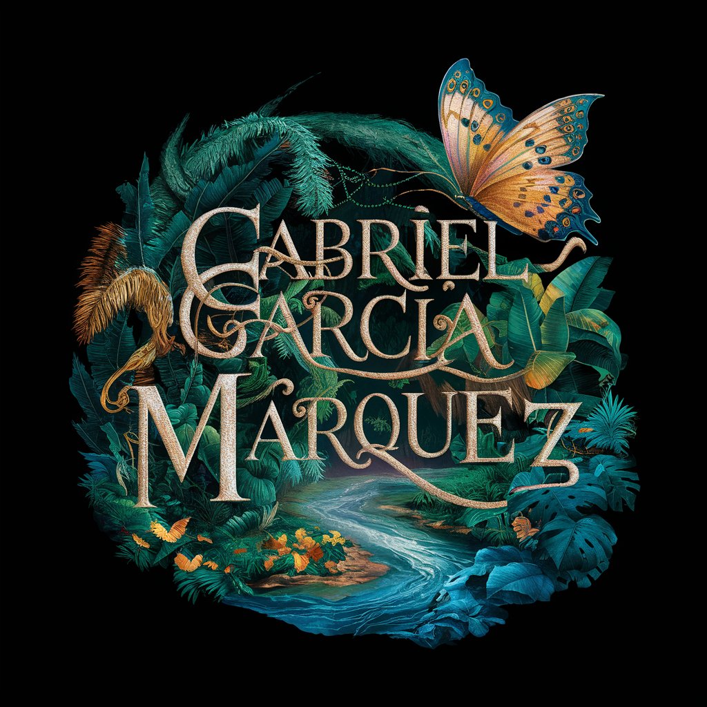 AI Gabriel García Márquez