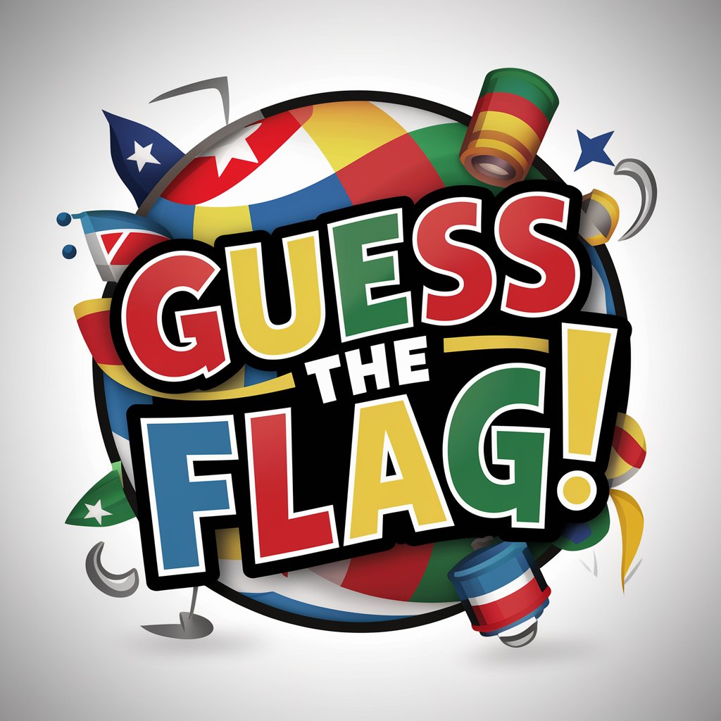 Guess The Flag!