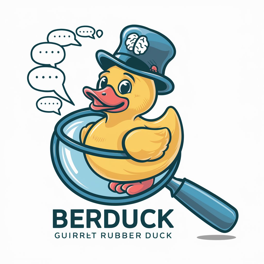 Berduck in GPT Store