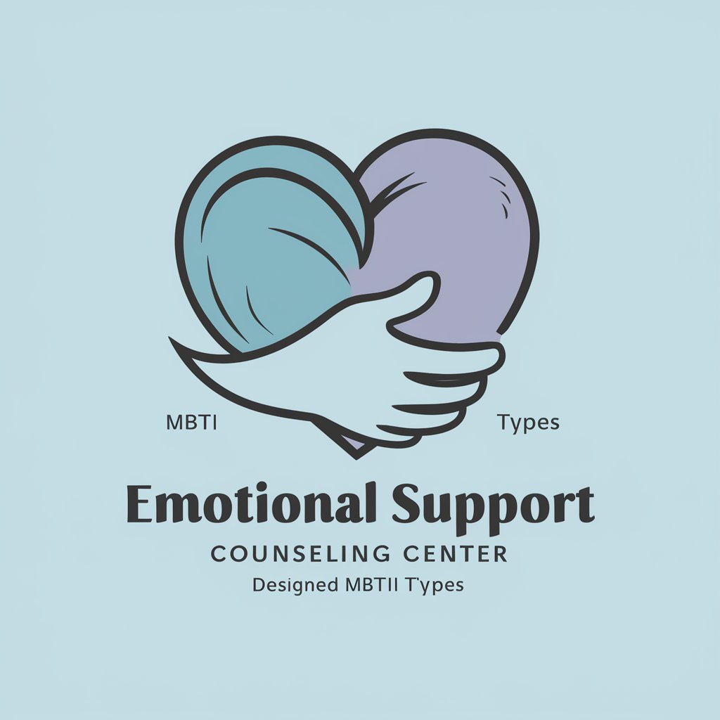 F-concern counseling center for MBTI Fs