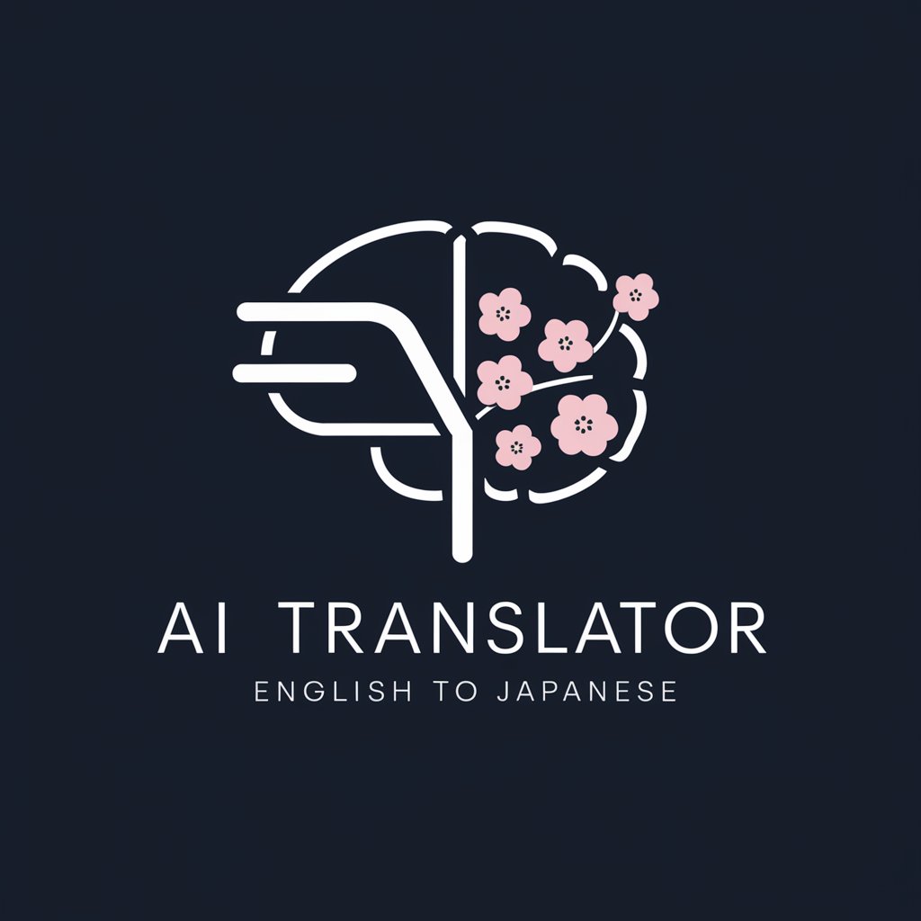 English to Japanese Translator