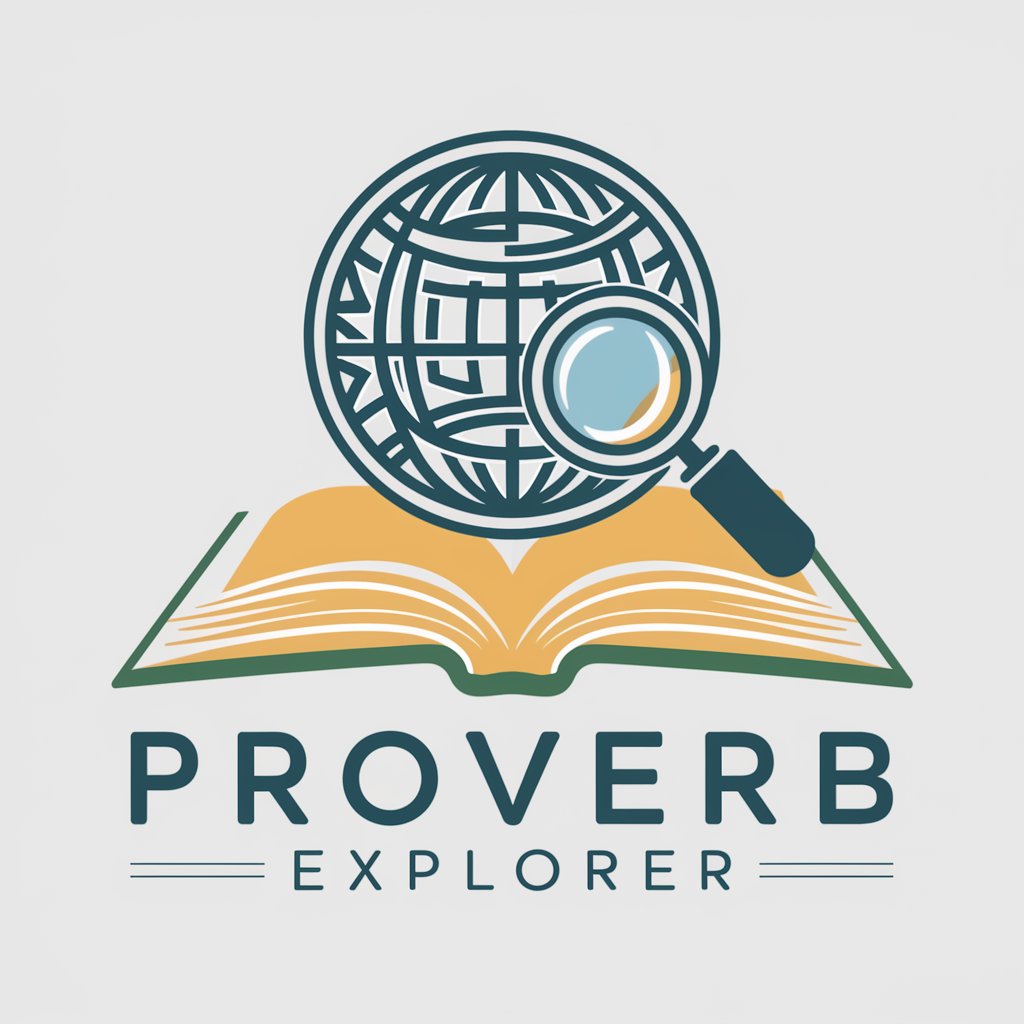 Proverb Explorer