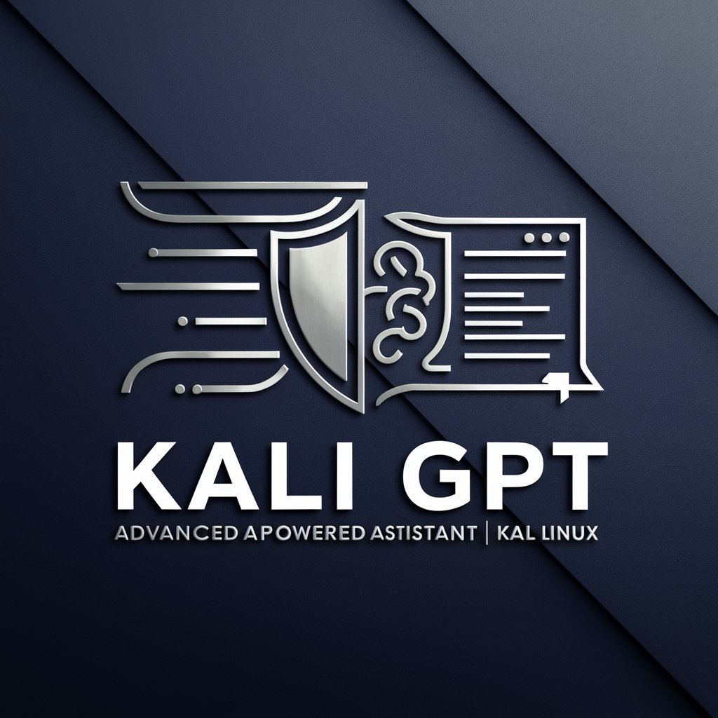 🐉 Kali GPT in GPT Store