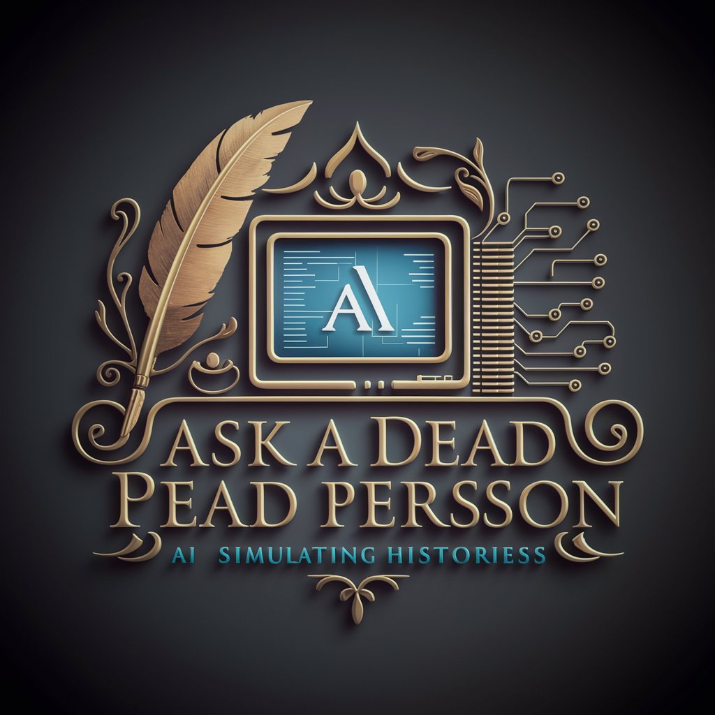 Ask A Dead Person