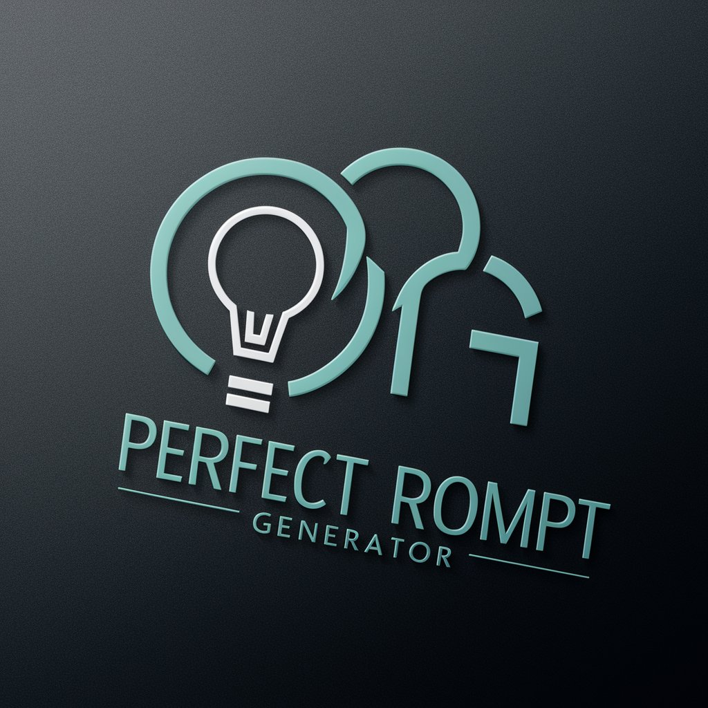 Perfect Prompt Generator