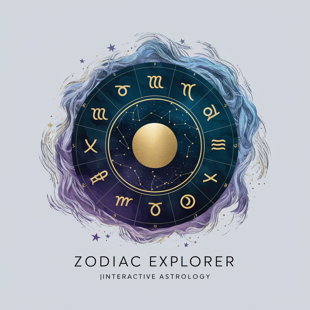 Zodiac Explorer in GPT Store