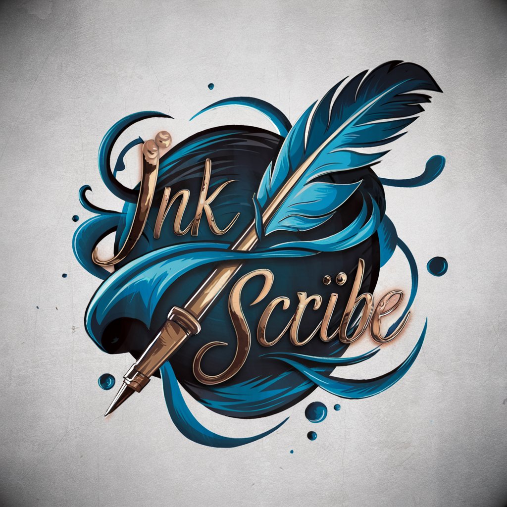 Ink Scribe in GPT Store