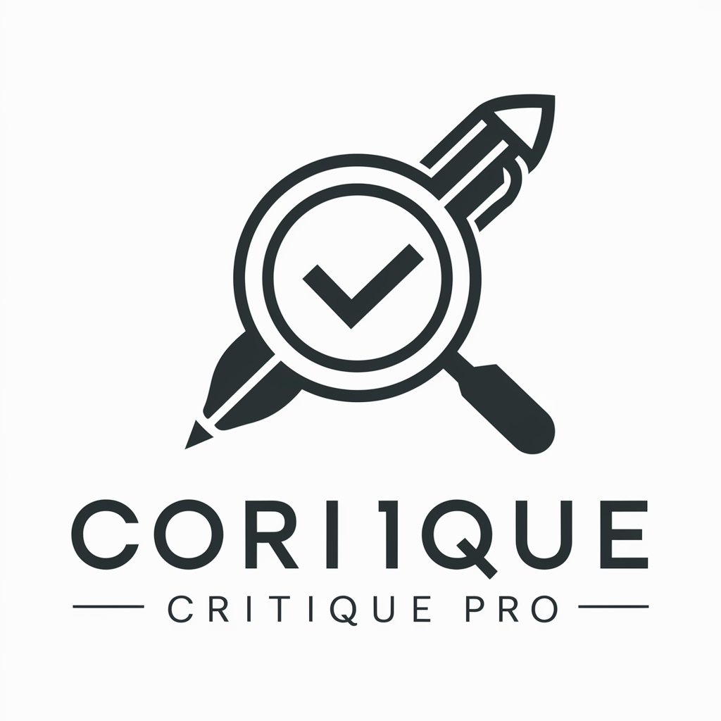 Copy Critique Pro