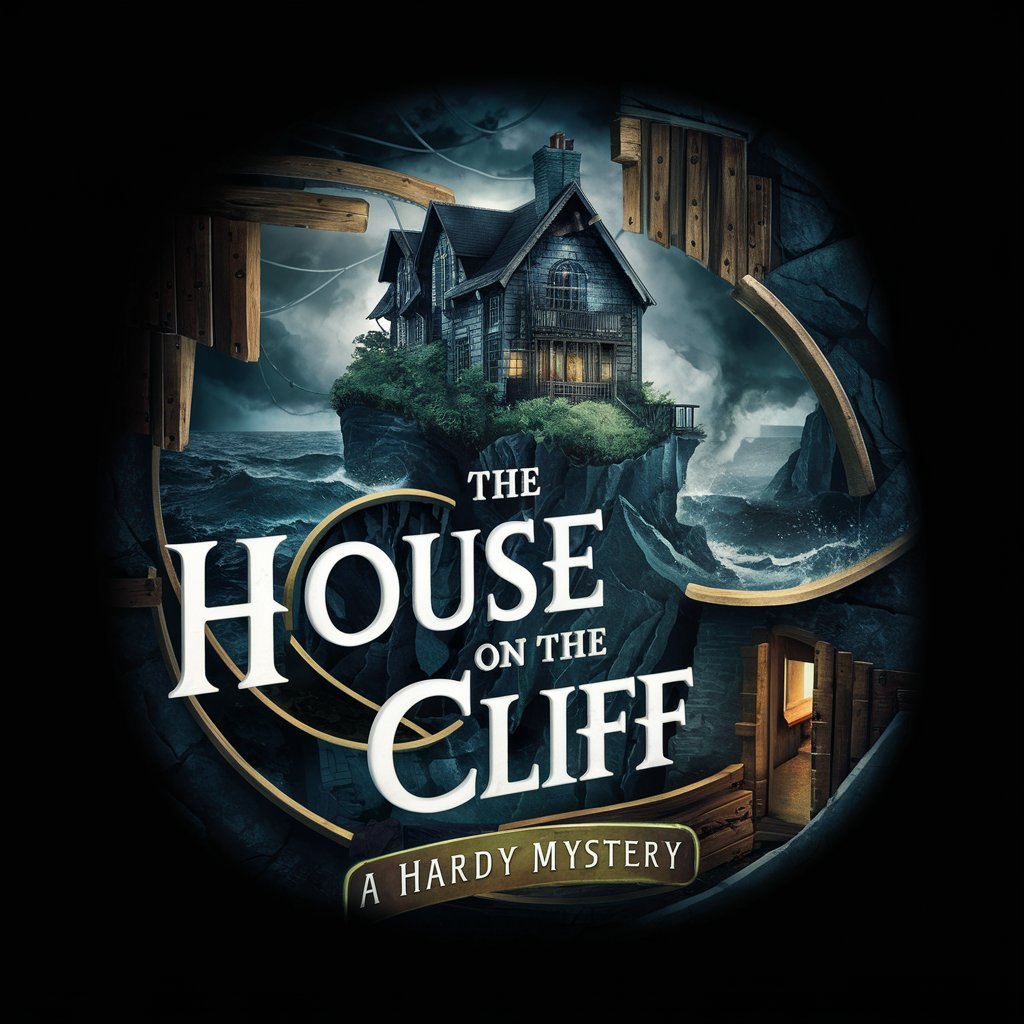 The House on the Cliff: A Hardy Mystery