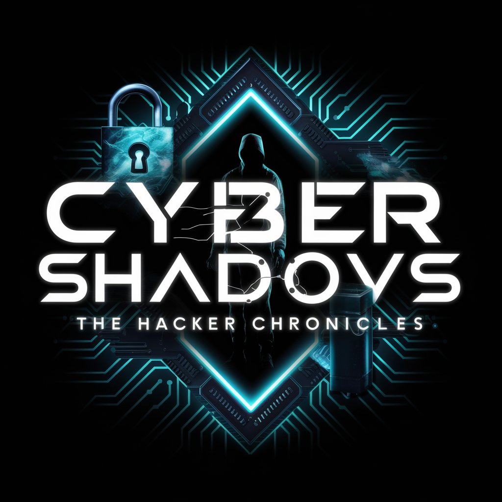 Cyber Shadows: The Hacker Chronicles in GPT Store