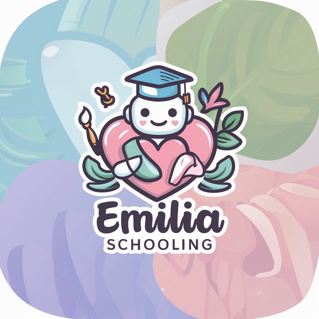 Emilia Schooling in GPT Store