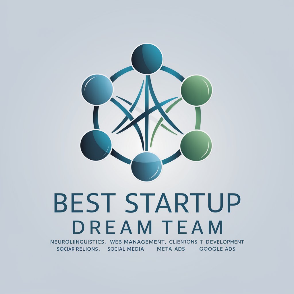 Best Startup Dream Team in GPT Store