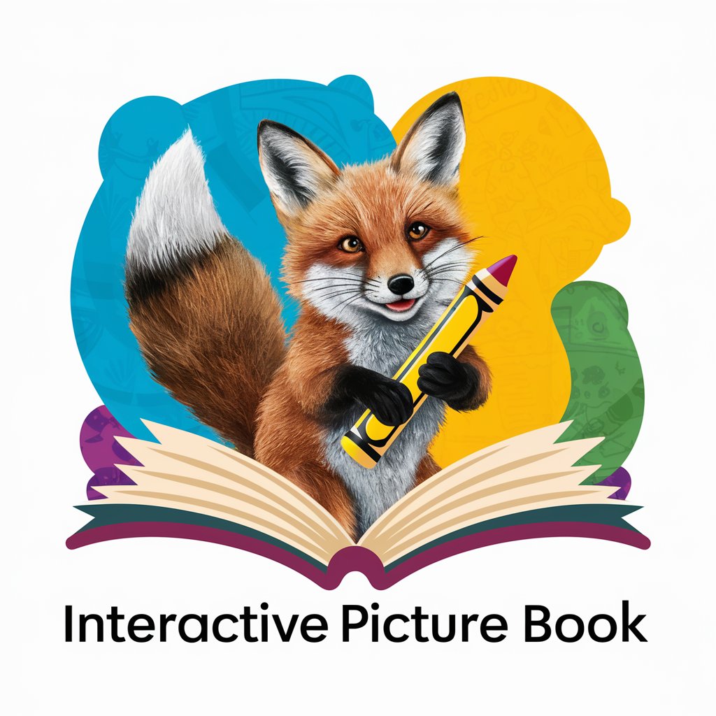 読者参加型絵本～あなたの行動が物語を変える～ -Interactive picture book in GPT Store