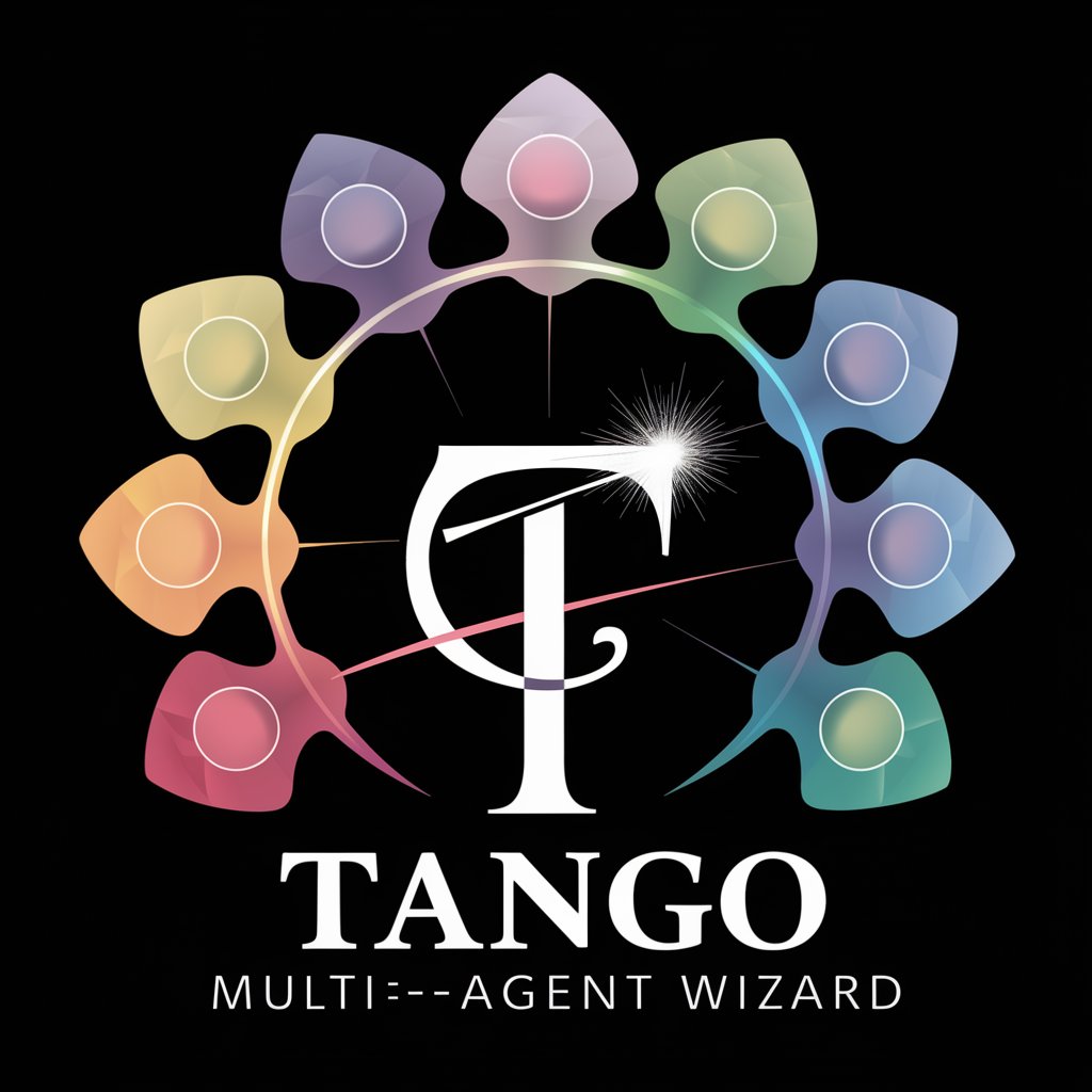 Tango Multi-Agent Wizard in GPT Store
