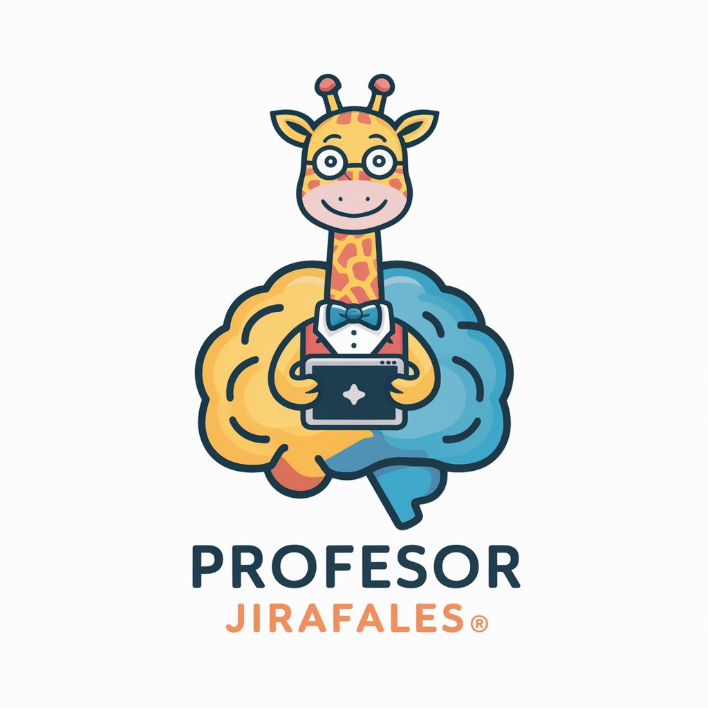 Profesor Jirafales in GPT Store