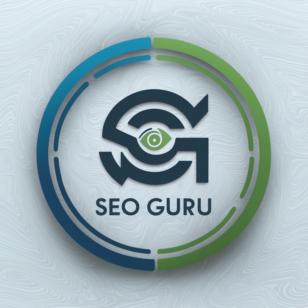 SEO Guru in GPT Store