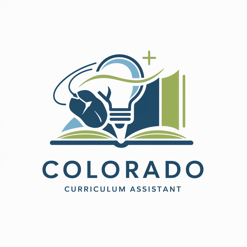 Colorado Curriculum Assistant