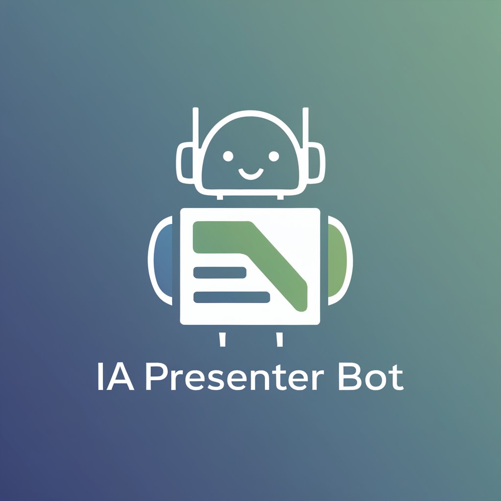 iA Presenter Bot