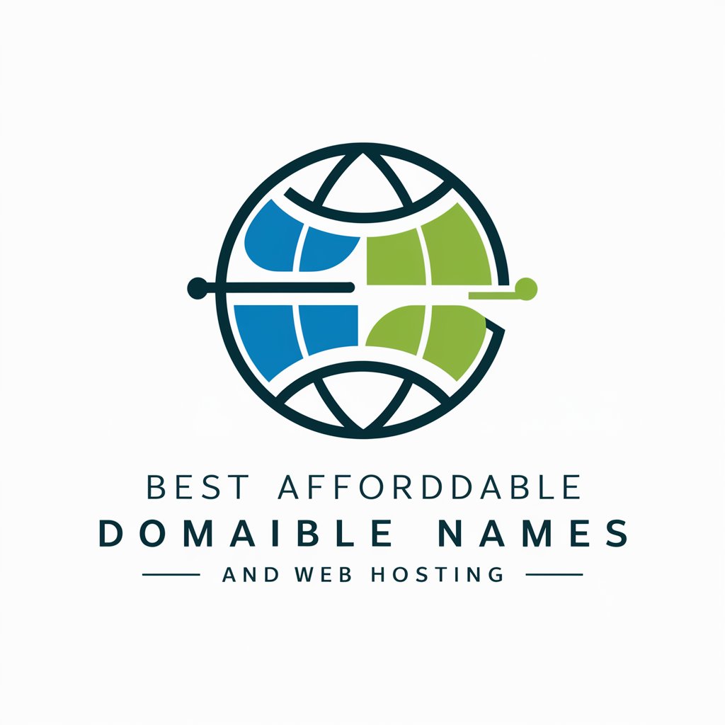 Best Affordable Domain Names and Web Hosting in GPT Store
