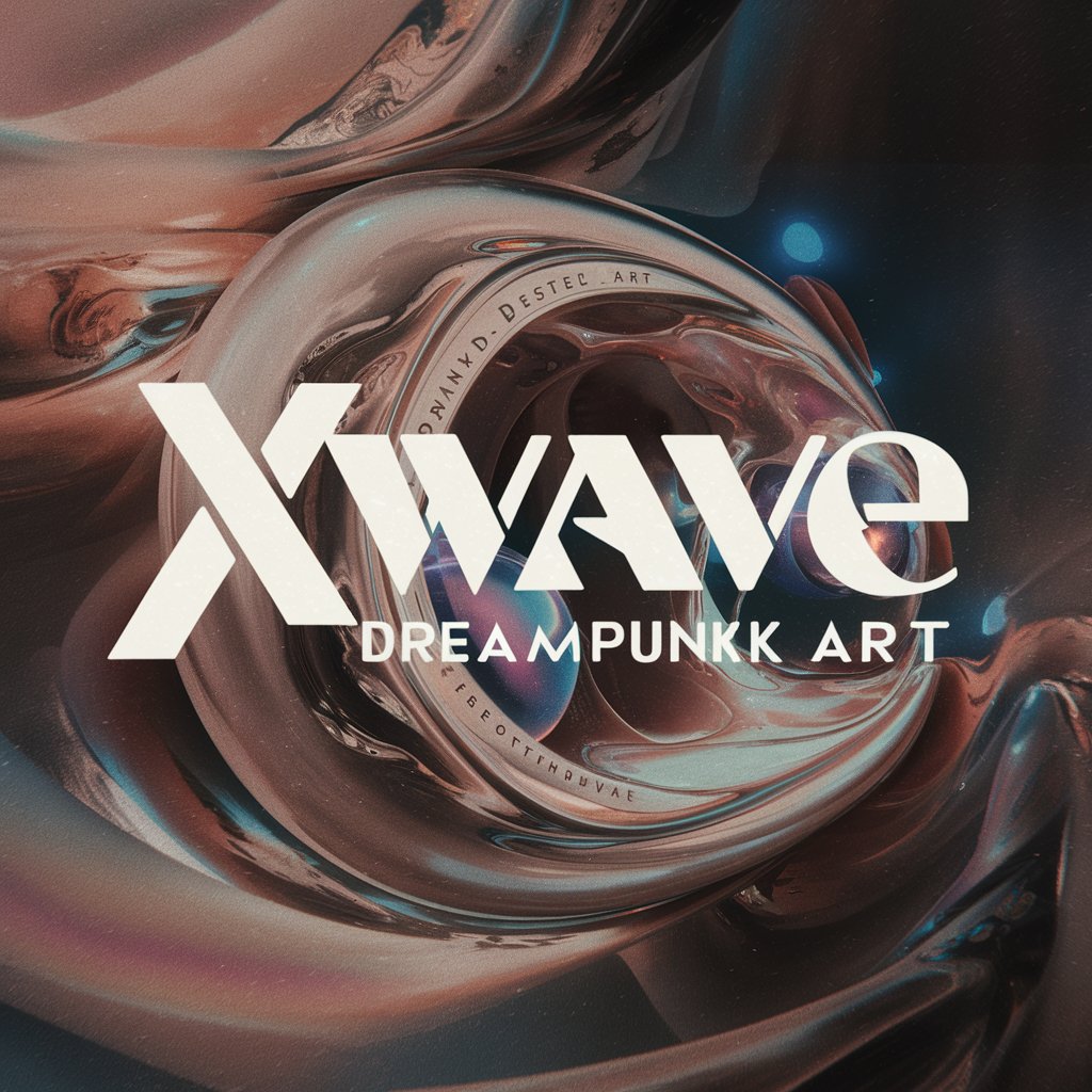 XWAVE DreamPunk Art