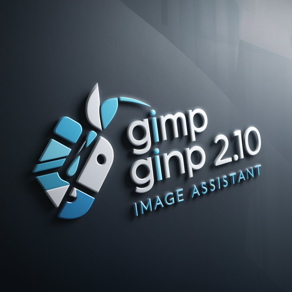 GIMP 2.10 Image Assistant in GPT Store