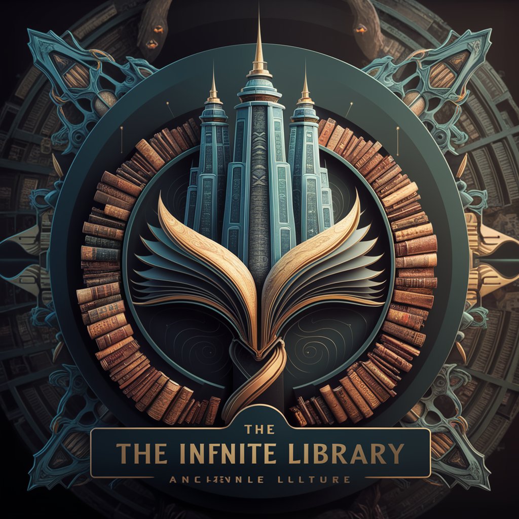The Infinite Library in GPT Store
