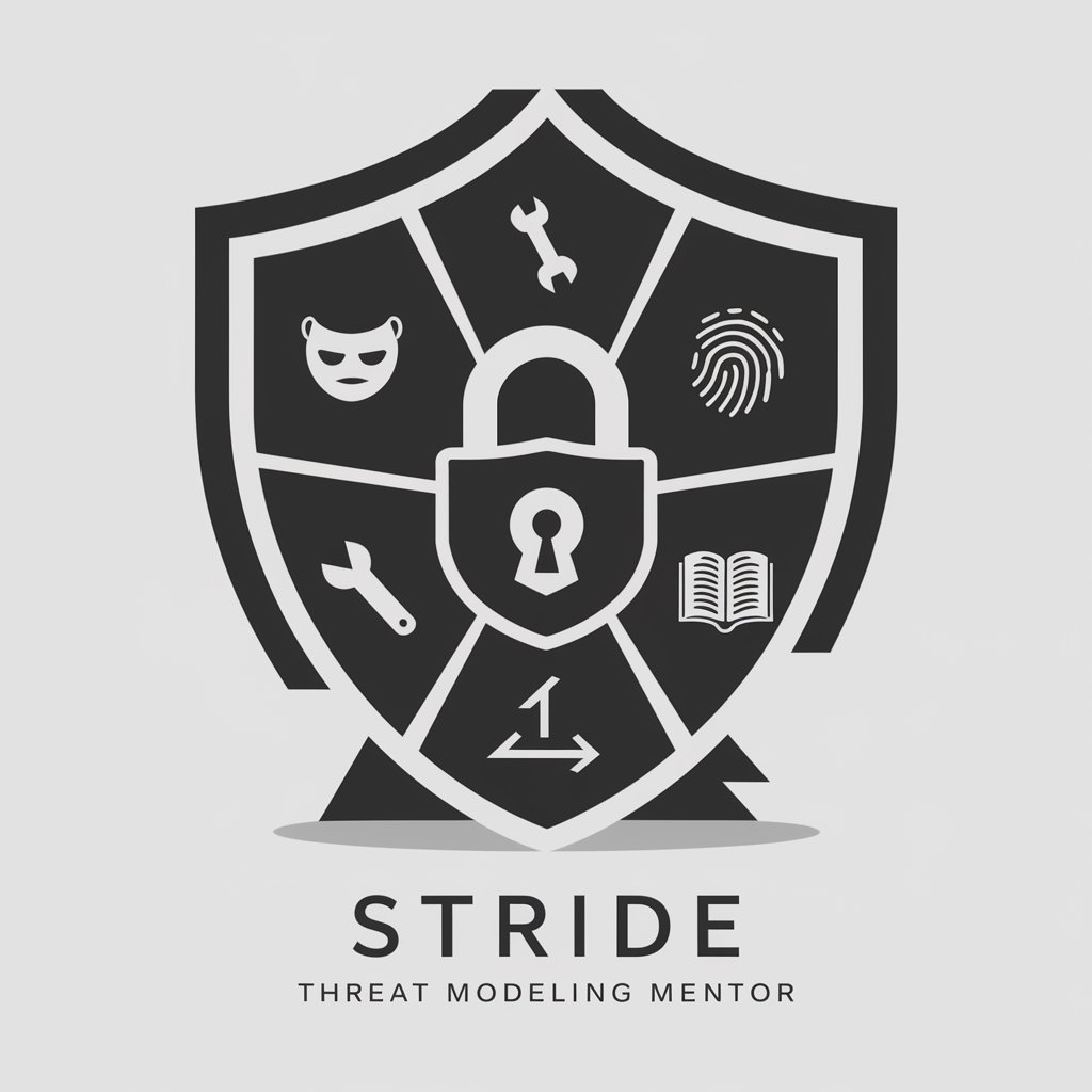 STRIDE Threat Modeling Mentor in GPT Store