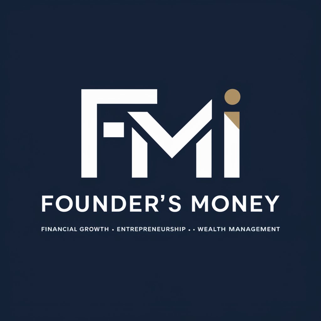 Founder's Money Insights in GPT Store