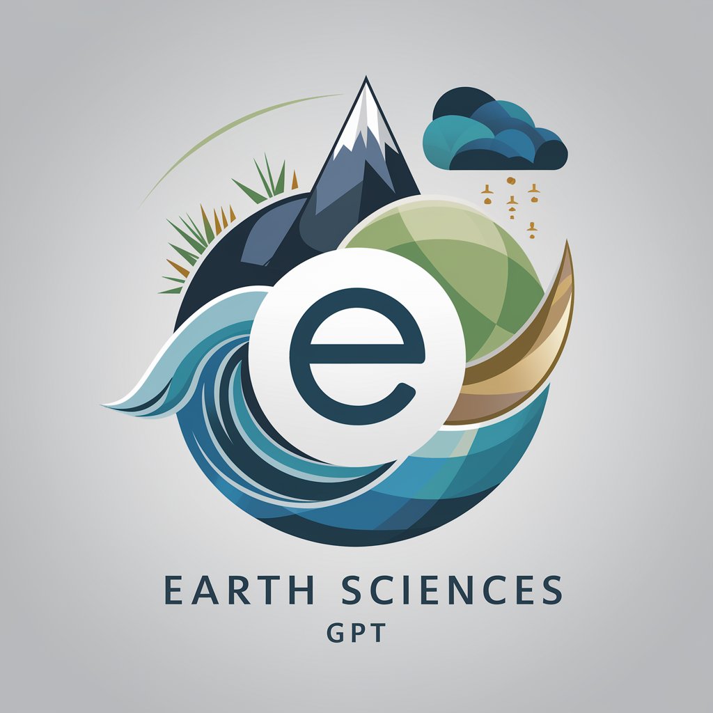 Earth Sciences in GPT Store