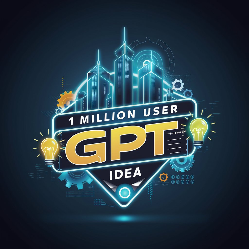 1 Million User GPT Idea in GPT Store