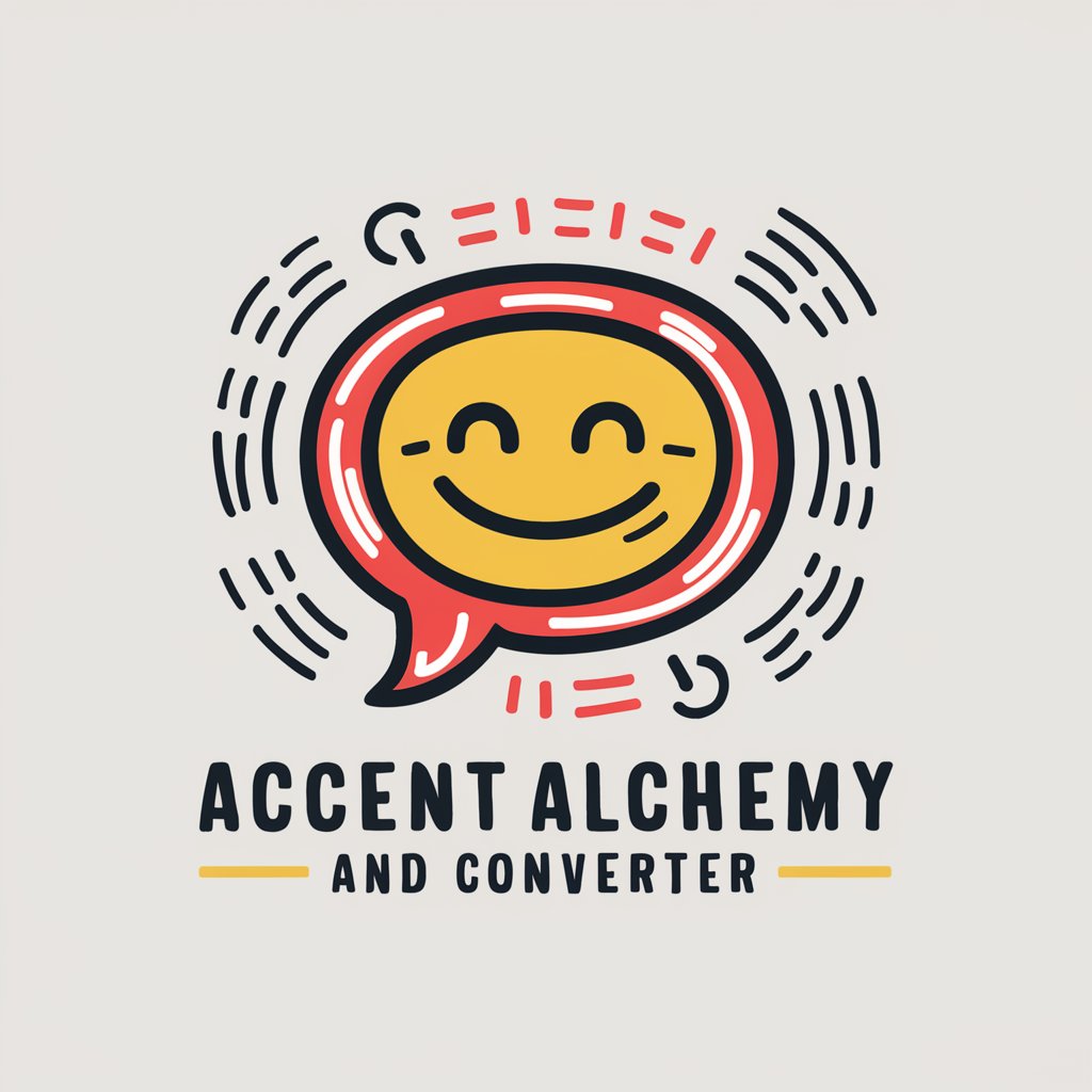 US Accent Alchemy and Converter