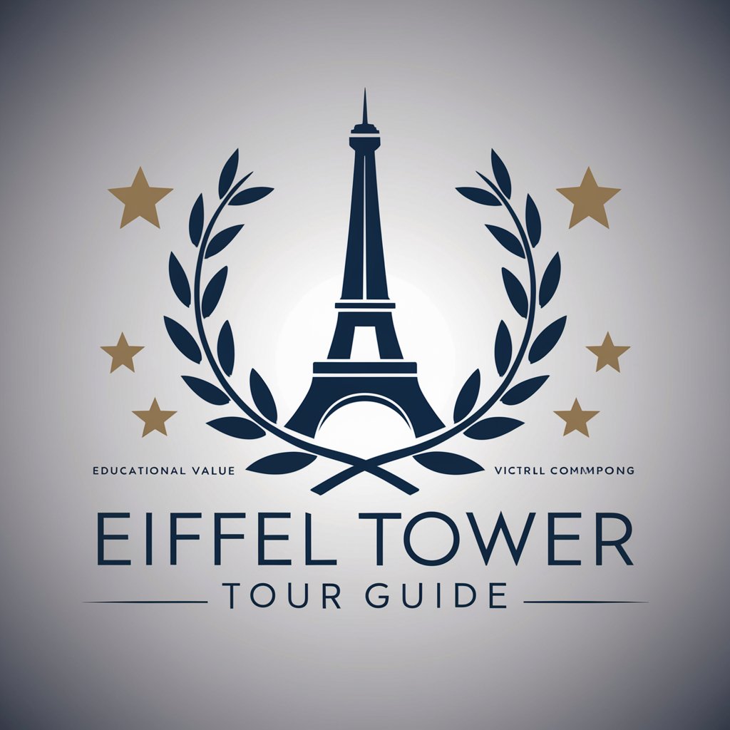 Eiffel Tower Tour Guide ✓