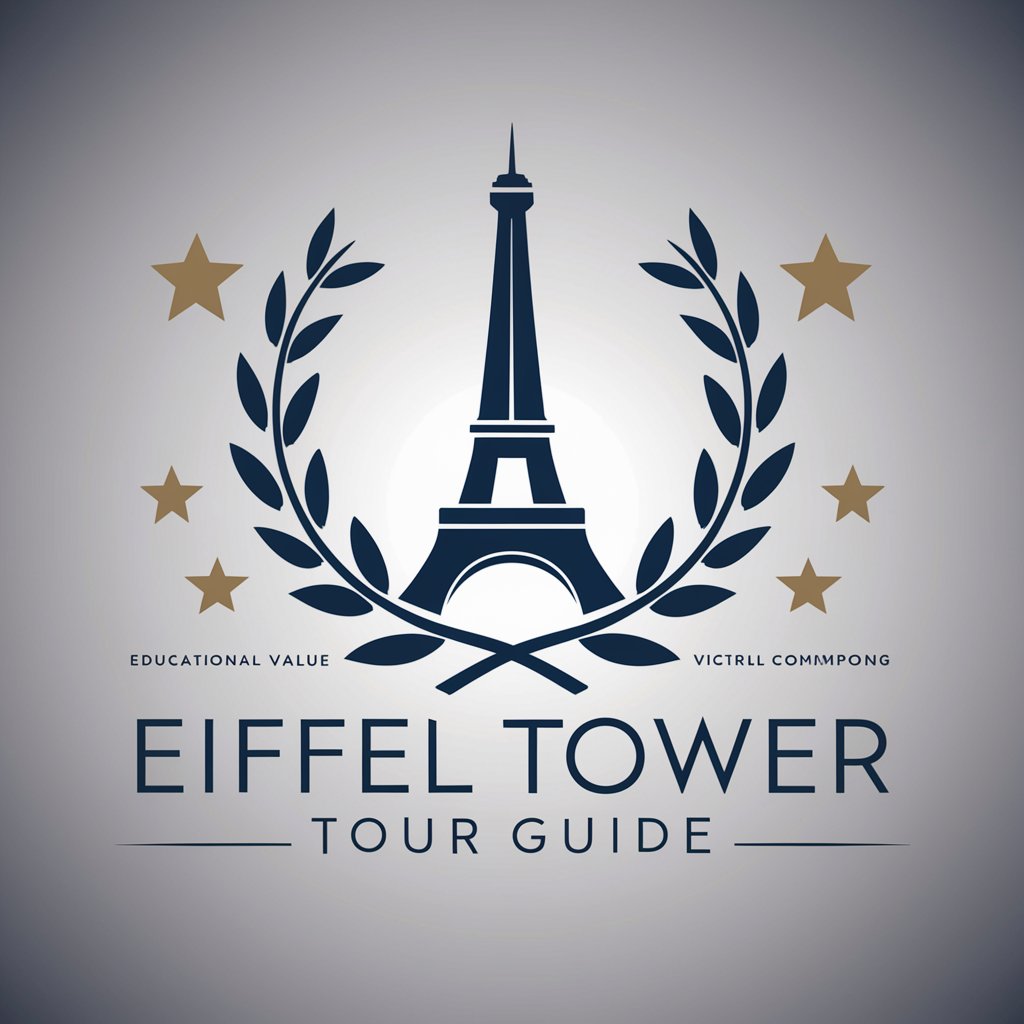 Eiffel Tower Tour Guide ✓ in GPT Store