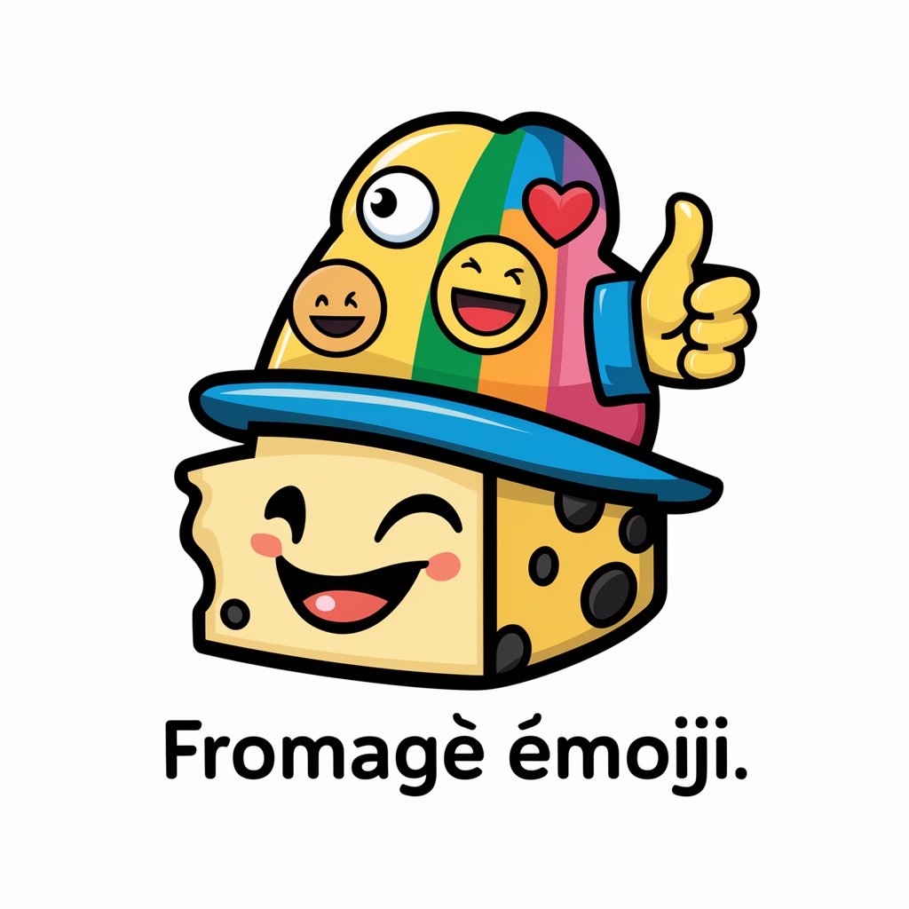 Fromage Émoji