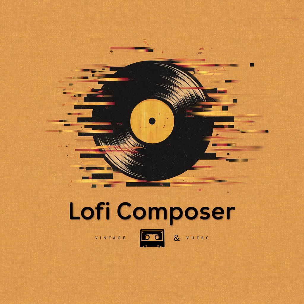 LoFi Composer in GPT Store